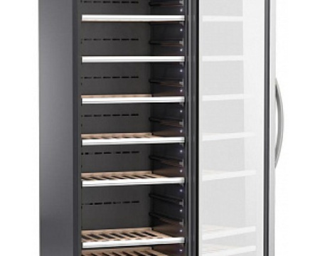 Винный шкаф Dometic C125G Double Wooden Loft White
