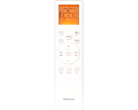 Кондиционер Hisense CITY 2.0 Classic A AS-07HW4RLRKA00