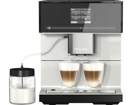 Кофемашина Miele CM 7350 CoffeePassion OBSW Obsidian Black