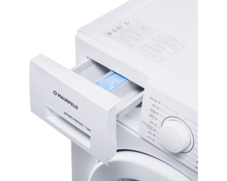 Стиральная машина MAUNFELD MFWM127WH051