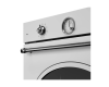 Духовой шкаф Kuppersberg SR 610 W Silver