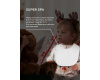 Стиральная машина с инвертором и паром LEX LWM12012WIDD color