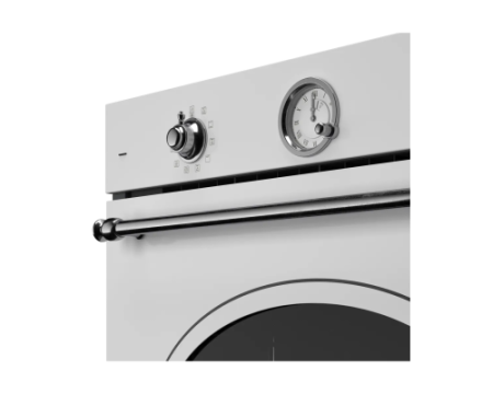 Духовой шкаф Kuppersberg SR 610 W Silver