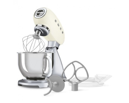 Планетарный миксер Smeg SMF04CREU