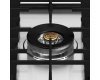 Газовая варочная панель Bertazzoni Modern P755CMODX стальная