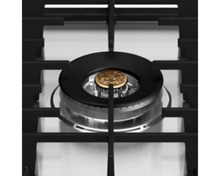 Газовая варочная панель Bertazzoni Modern P755CMODX стальная