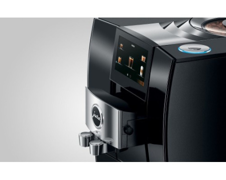 Кофемашина Jura Z10 Diamond Black