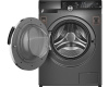 Стиральная машина с инвертором и паром Weissgauff WM 59412 DC Inverter Steam Silver