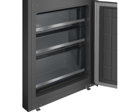 Встраиваемый холодильник с инвертором Weissgauff WRKI 2000 Total NoFrost Inverter Premium Ecofresh Inox