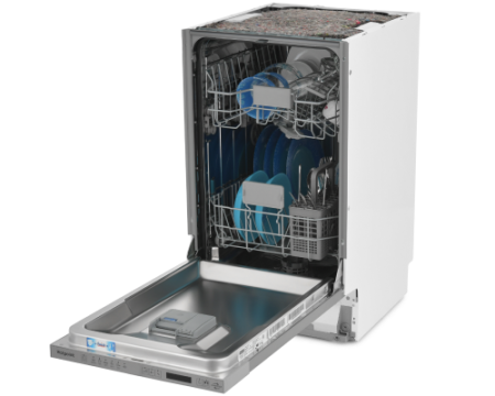 Встраиваемая посудомоечная машина Hotpoint HIS 1D67