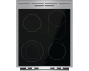 Электрическая плита Gorenje GECS5C70XA