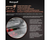 Отдельностоящий холодильник Weissgauff WRK 195 D Full NoFrost Inox Glass