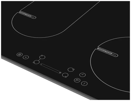 Варочная поверхность VESTEL VHI64371B