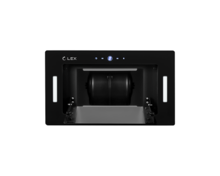 Встраиваемая кухонная вытяжка LEX GS BLOC GS 600 Black