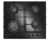 Варочная панель газовая MEFERI MGH604BK GLASS COMFORT