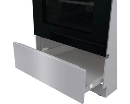 Электрическая плита Gorenje GEC5B20SG