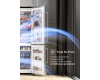 Отдельностоящий холодильник Cross Door Millen MCD 595XID