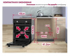 Электрический духовой шкаф Simfer B4EB56001