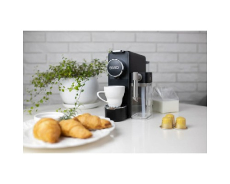 Кофемашина Bivio BV38 PLUS Black
