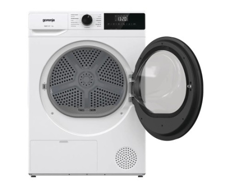 Конденсационная сушильная машина с тепловым насосом Gorenje D2HNE7E/C