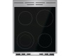 Электрическая плита Gorenje GEC5C40XC