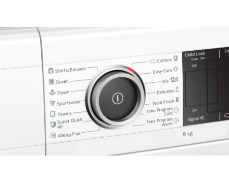 Сушильная машина Bosch WTX87M90BY