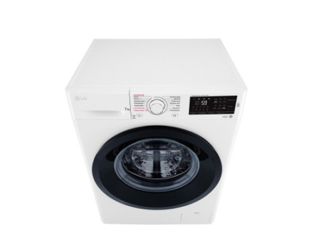 Узкая стиральная машина LG F2J5HS6W
