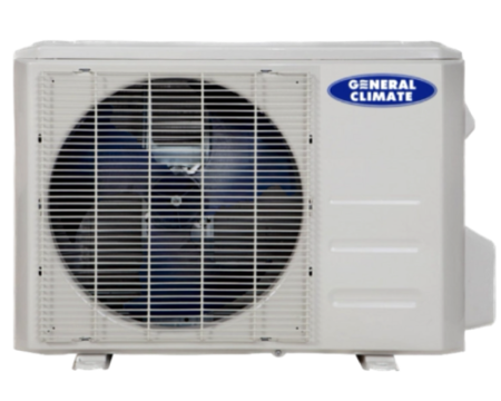 Cплит система General Climate Pulsar GC/GU-R36HR (220V)