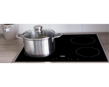 Встраиваемая электрическая панель Beko HIC64402E