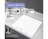 Стеклокерамическая варочная панель Zigmund & Shtain CI 25.6 W