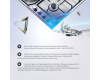 Газовая варочная панель DeLonghi DFI 46 ASDV RUS