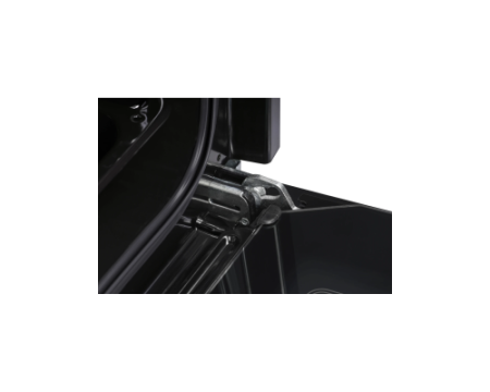 Духовой шкаф Hiberg S-VMF 5515 B SMART