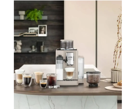 Кофемашина DeLonghi Rivelia Perfetto EXAM440.55.BG