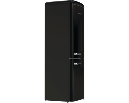 Отдельностоящий холодильник Gorenje ONRK619EBK
