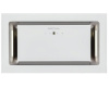 Вытяжка KRONA SELINA 600 GLASS white S