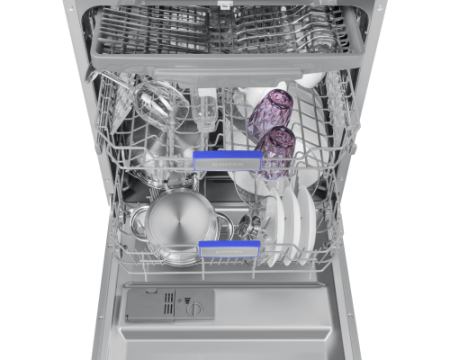 Встраиваемая посудомоечная машина Meferi MDW6073 ULTRA