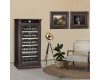 Винный шкаф Meyvel MV69-WD1-C (Dark Chocolate)