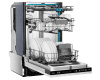Встраиваемая посудомоечная машина Haier HDWE10-692RU