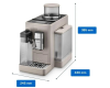 Кофемашина DeLonghi Rivelia Perfetto EXAM440.55.BG