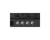 Варочная поверхность Hiberg VM 6245 Gr