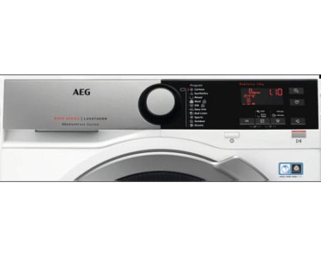 Сушильная машина AEG T8DEE48S