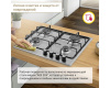 Газовая варочная панель Simfer H60V40M411