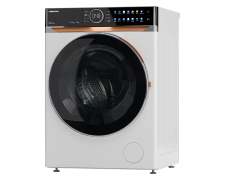 Стиральная машина с сушкой Hiberg i-DDQ10 - 10714 W