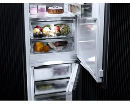 Встраиваемый холодильник Miele KFN 7744 E