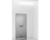Отдельностоящий холодильник Weissgauff WRK 195 D Full NoFrost White Rock Glass