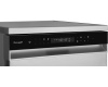 Встраиваемая посудомоечная машина Weissgauff DW 6138 Inverter Touch Inox