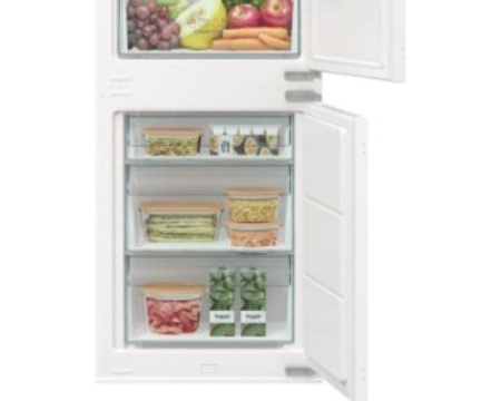Встраиваемый двухкамерный холодильник Gorenje NRKI519141