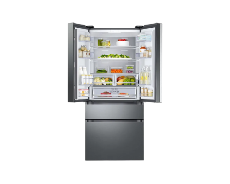 Холодильник Samsung RF50N5861B1/WT