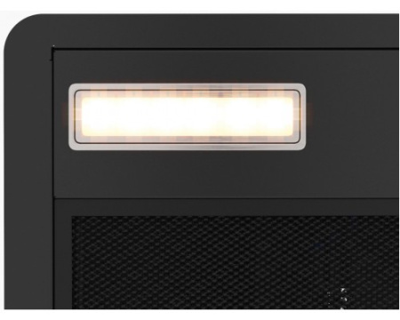 Вытяжка Franke FLICK BK 60, черная 305.0712.244
