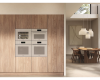 Духовой шкаф Miele H 7860 BPX Pearl beige